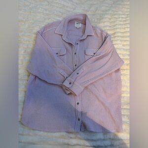 Aerie Waffle Shirt